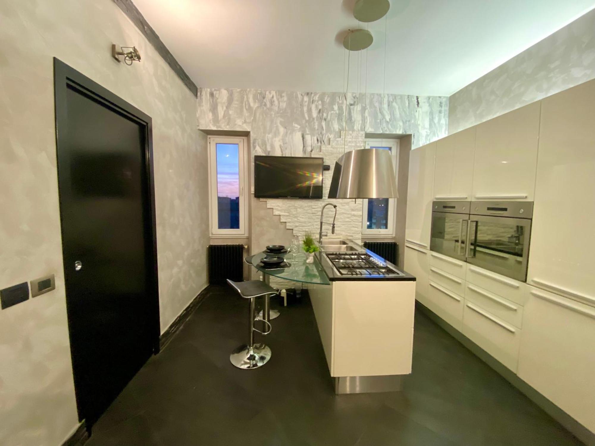 רומא Luxury Home Design מראה חיצוני תמונה