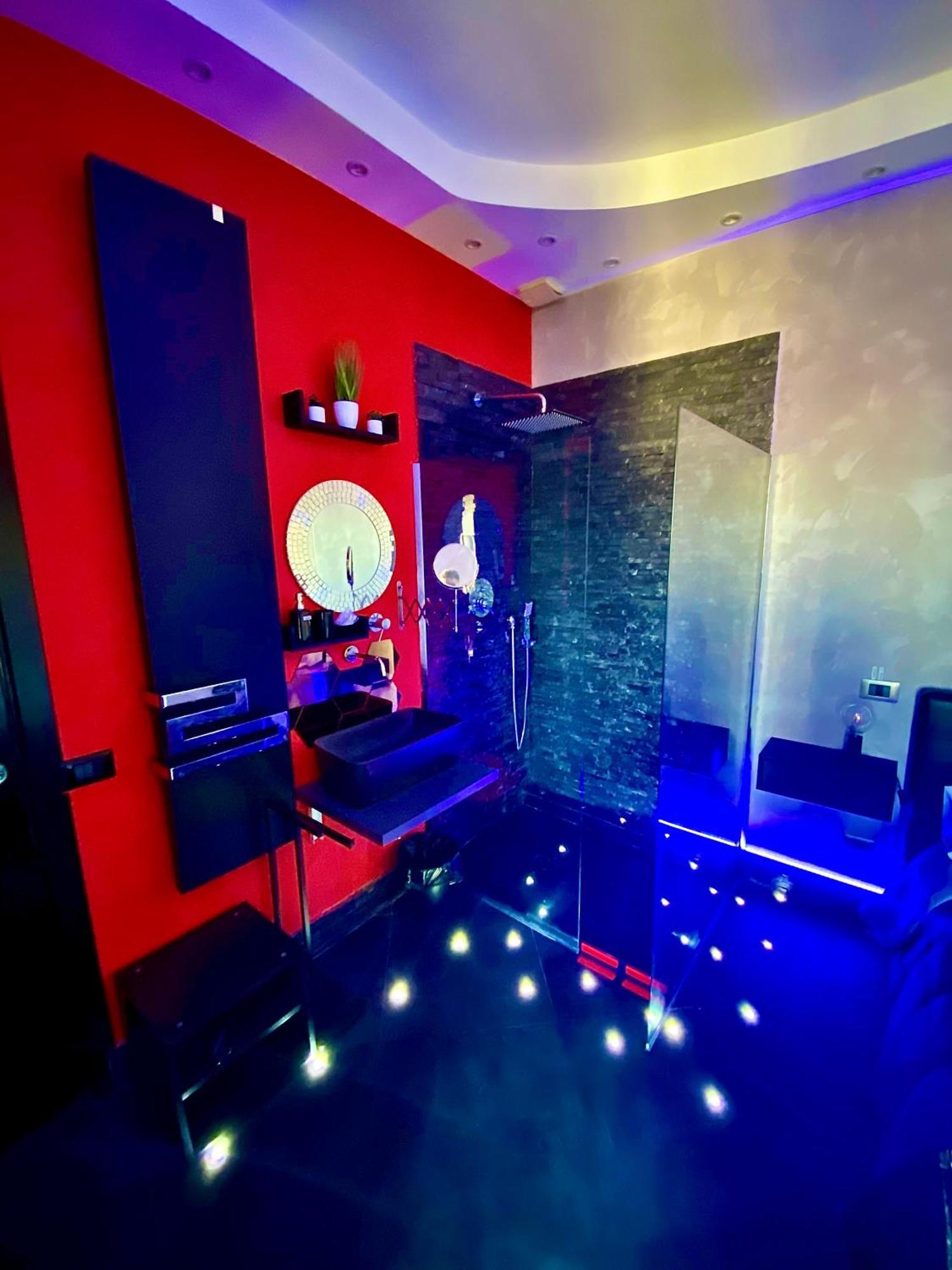 רומא Luxury Home Design מראה חיצוני תמונה