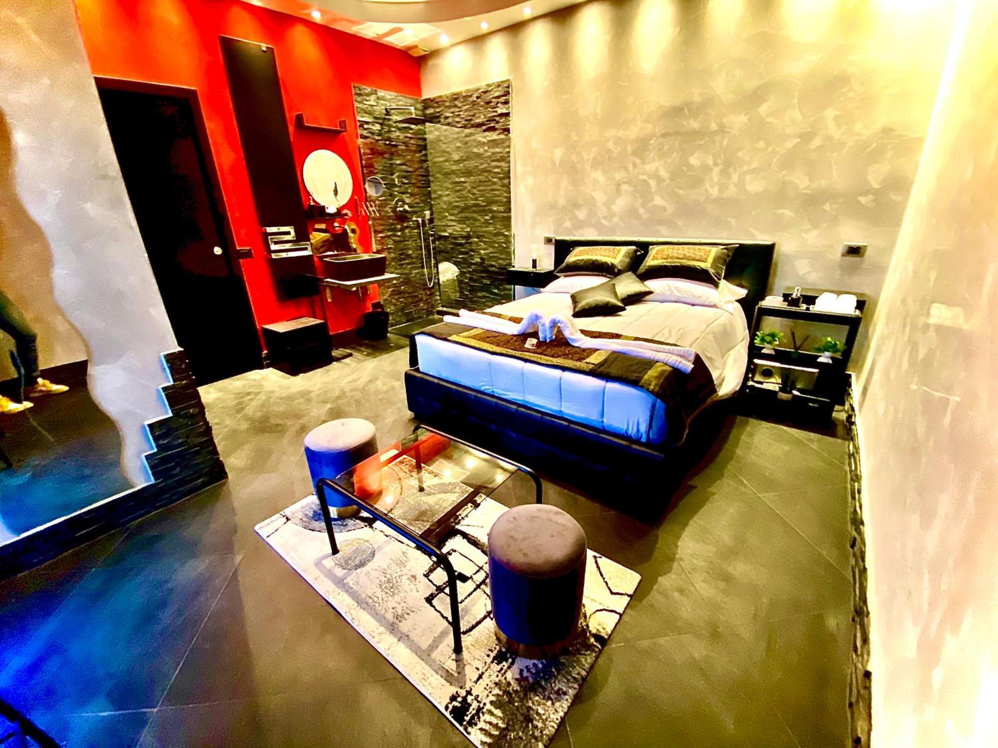 רומא Luxury Home Design מראה חיצוני תמונה