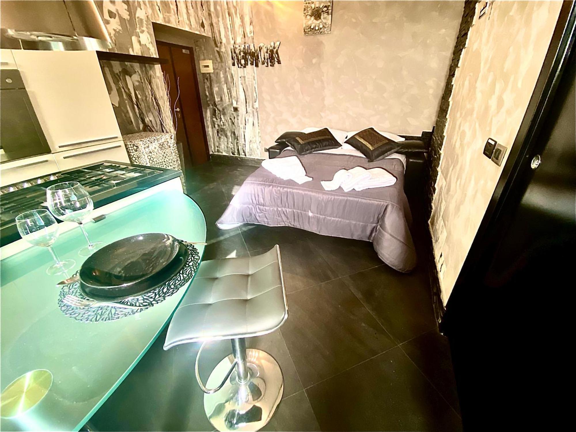 רומא Luxury Home Design מראה חיצוני תמונה