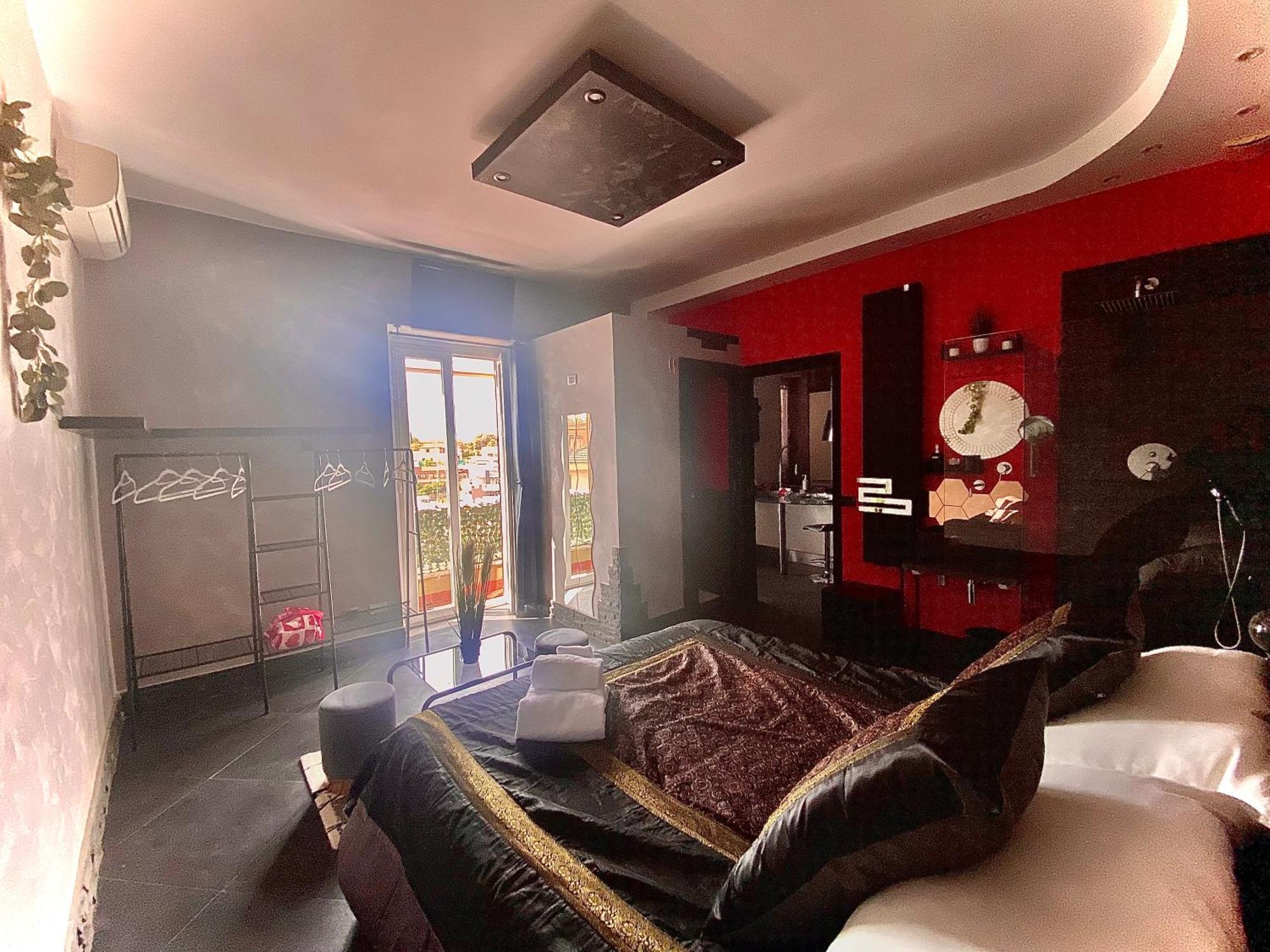 רומא Luxury Home Design מראה חיצוני תמונה