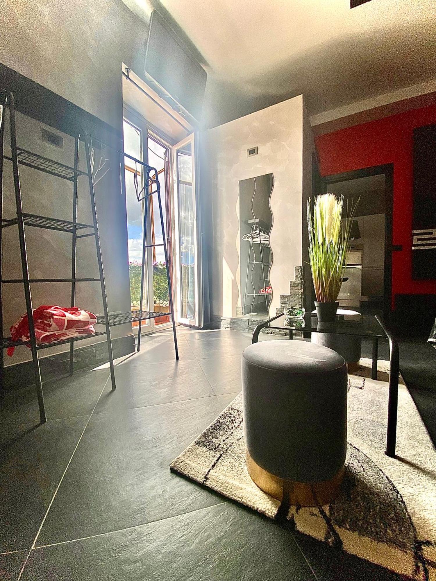 רומא Luxury Home Design מראה חיצוני תמונה